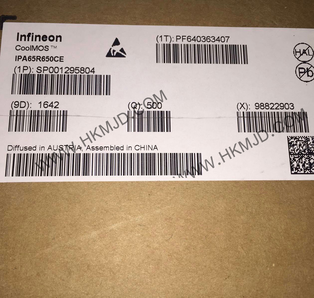 IPA65R650CE