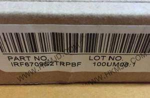 IRF6709S2TRPBF