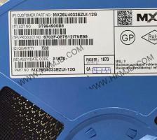 MX25U4033EZUI-12G