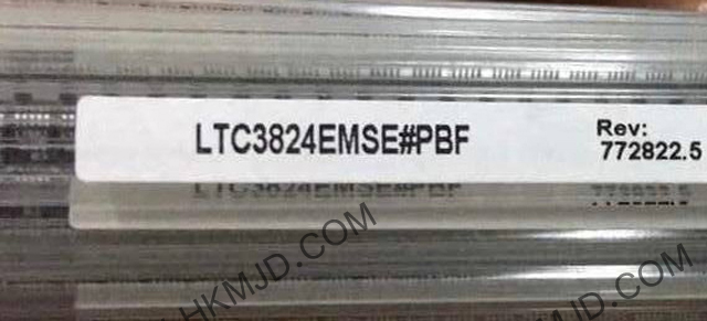 LTC3824EMSE