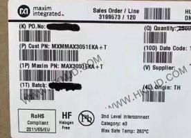 MAX3051EKA