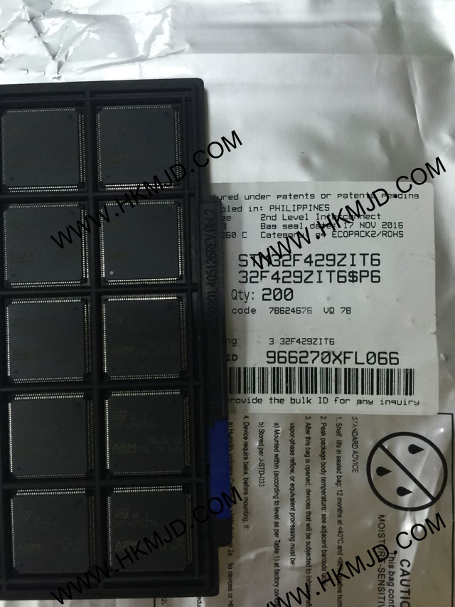 STM32F429ZIT6