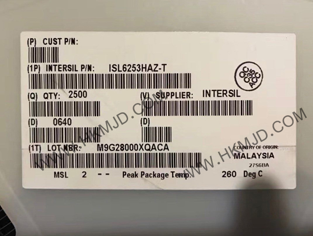 ISL6253HAZ