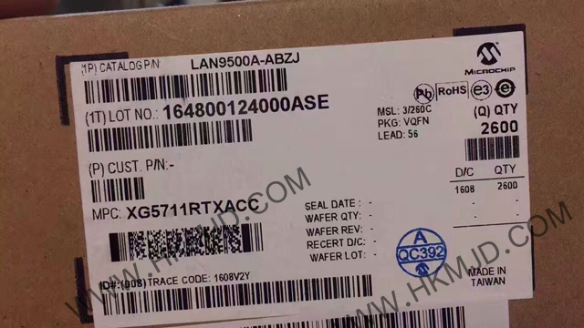 LAN9500A-ABZJ