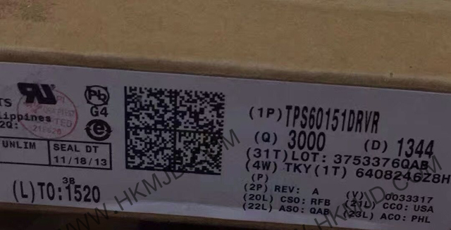 TPS60151DRVR