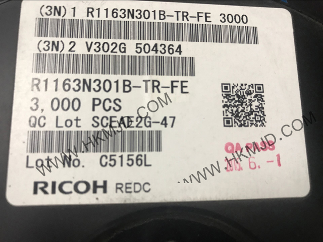 R1163N301B
