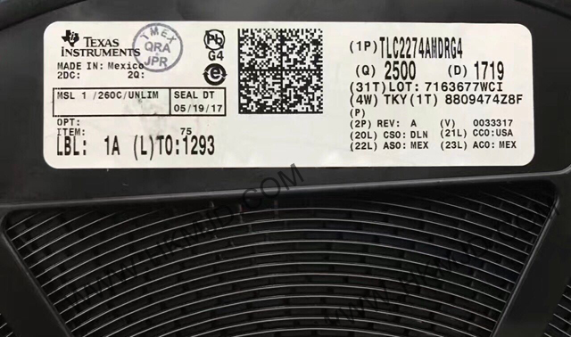 TLC2274AMDRG4