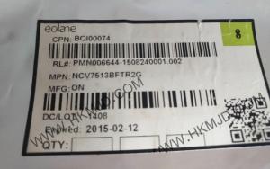 NCV7513BFTR2G