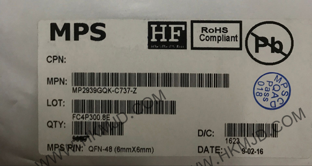 MP2939GQK