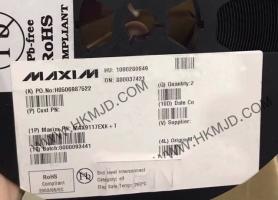 MAX9117EXK