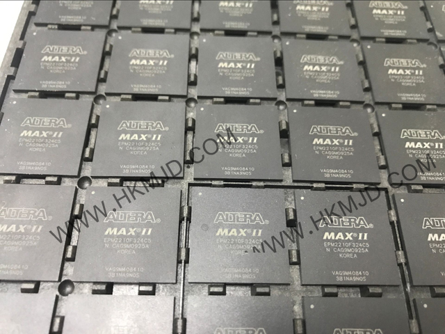 EPM2210F324C5