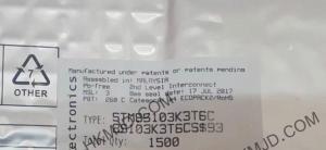 STM8S103K3T6C
