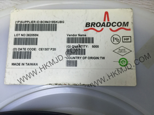 BCM4319SKUBG