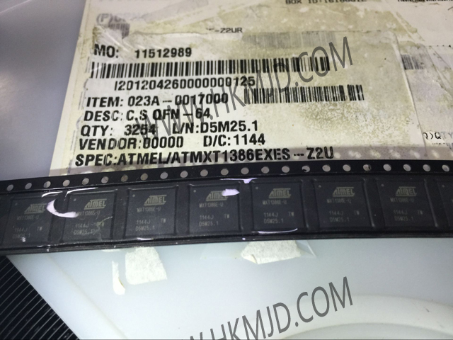 ATMXT1386XES-Z2U