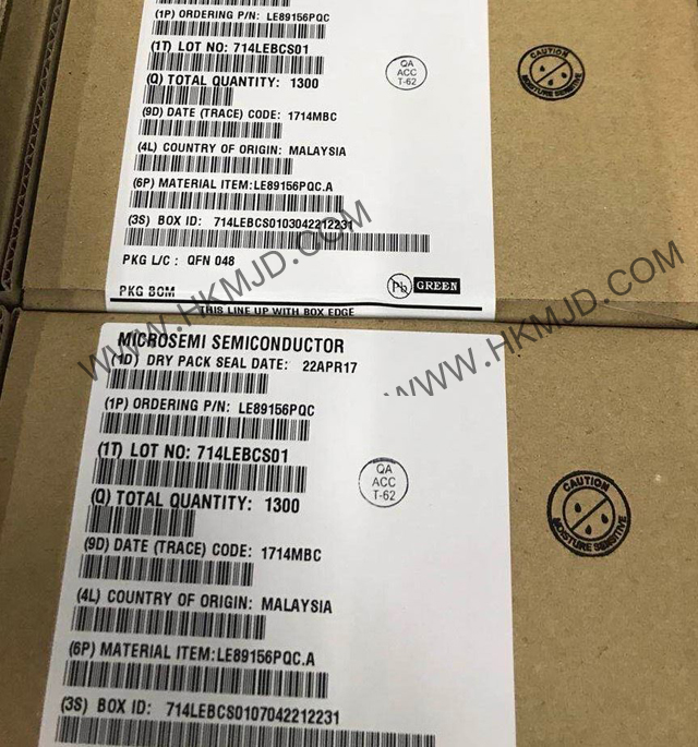 LE89156PQC