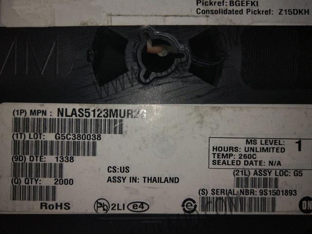 NLAS5123MUR2G