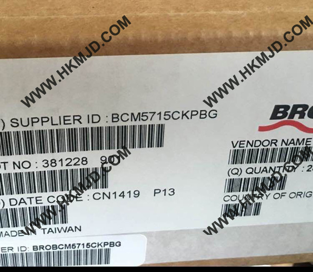 BCM5715CKPBG