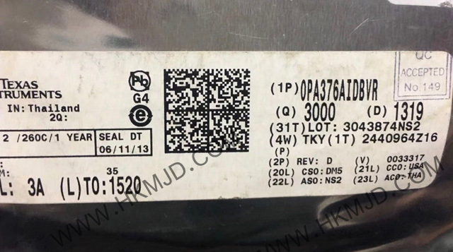 OPA376AIDBVR