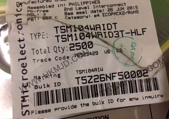 TSM104WAIDT