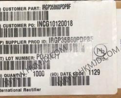 IRGP35B60PDPBF