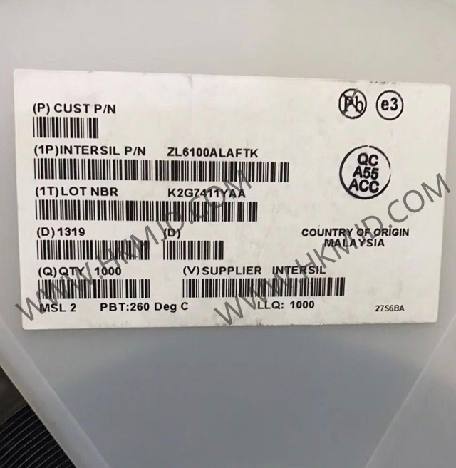 ZL6100ALAFTK