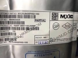 MX25U6435FM2I-10G