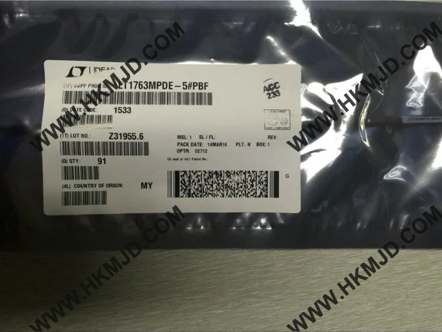 LT1763MPDE-5