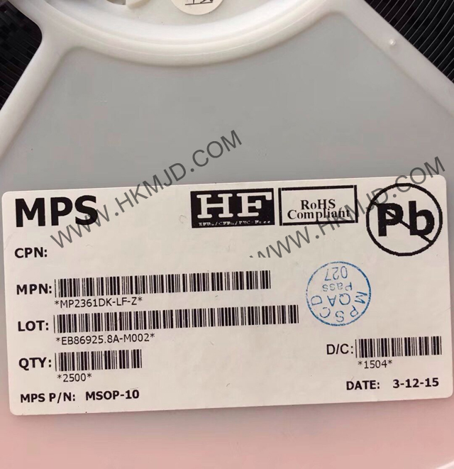 MP2361DK