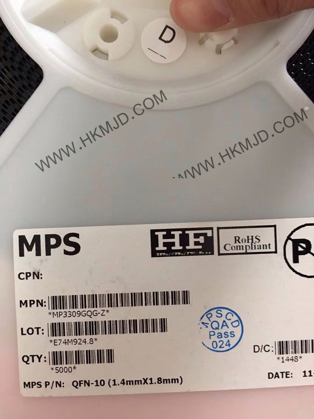 MP3309GQG