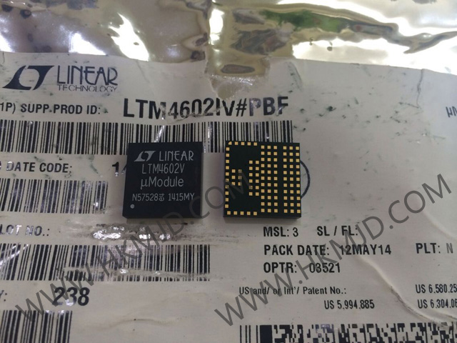 LTM4602IV