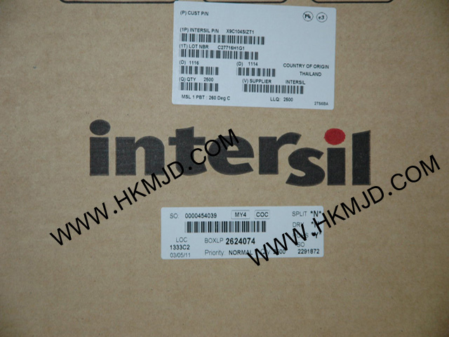 X9C104SIZT1