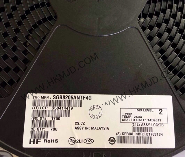 SGB8206ANTF4G
