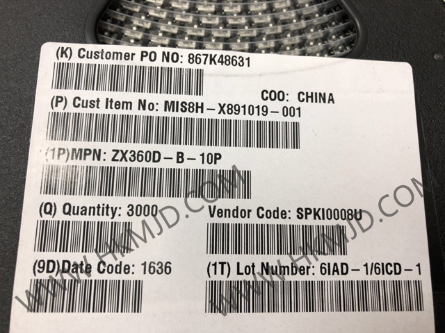 ZX360D-B-10P