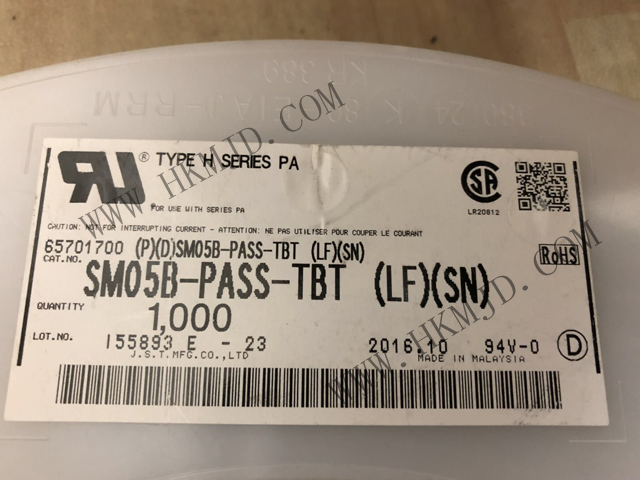 SM05B-PASS-TBT
