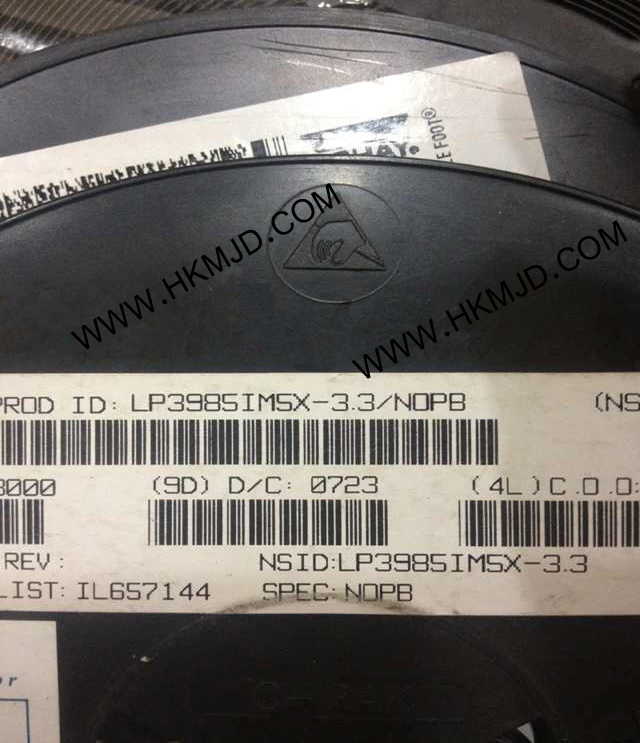 LP3985IM5X-3.3