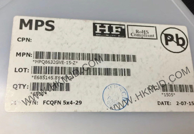 MPQ8632GVE-15