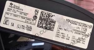 MSP430G2152IRSA16R