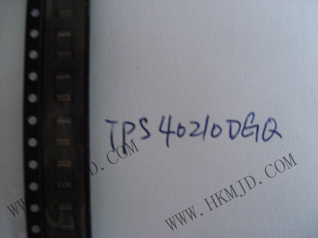 TPS40210DGQR