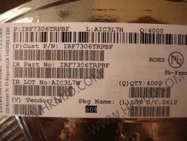 IRF7306TRPBF