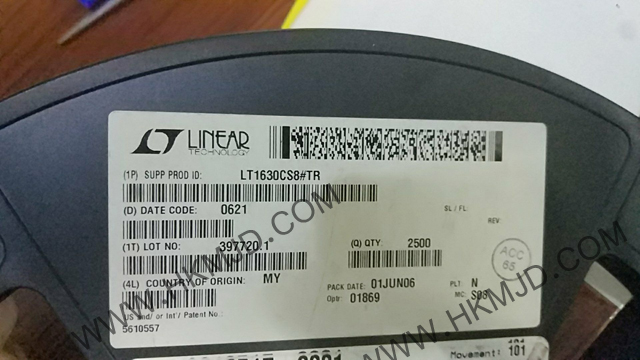 LT1630CS8