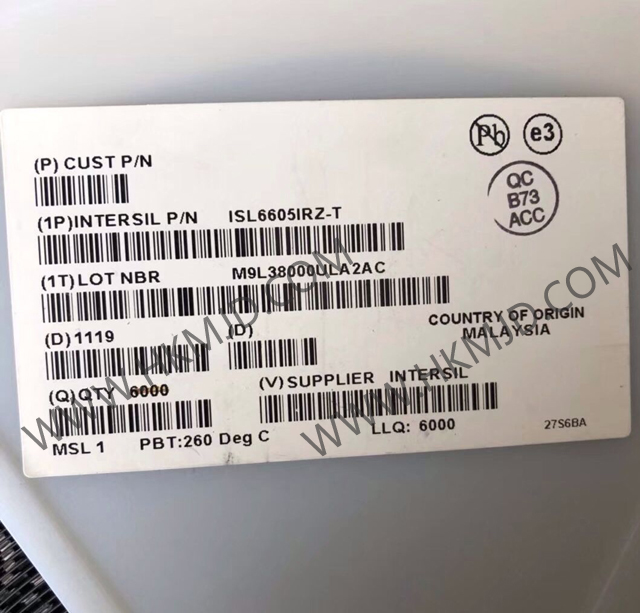 ISL6605IRZ