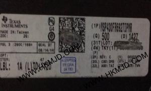 MSP430FR6927IPMR