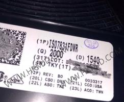ISO7831FDWR