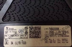 THS4222DR