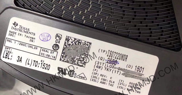 ISO7220MDR