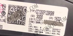 CC1350F128RSMR