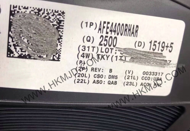AFE4400RHAR