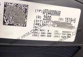 AFE4400RHAR