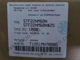 STF22NM60N