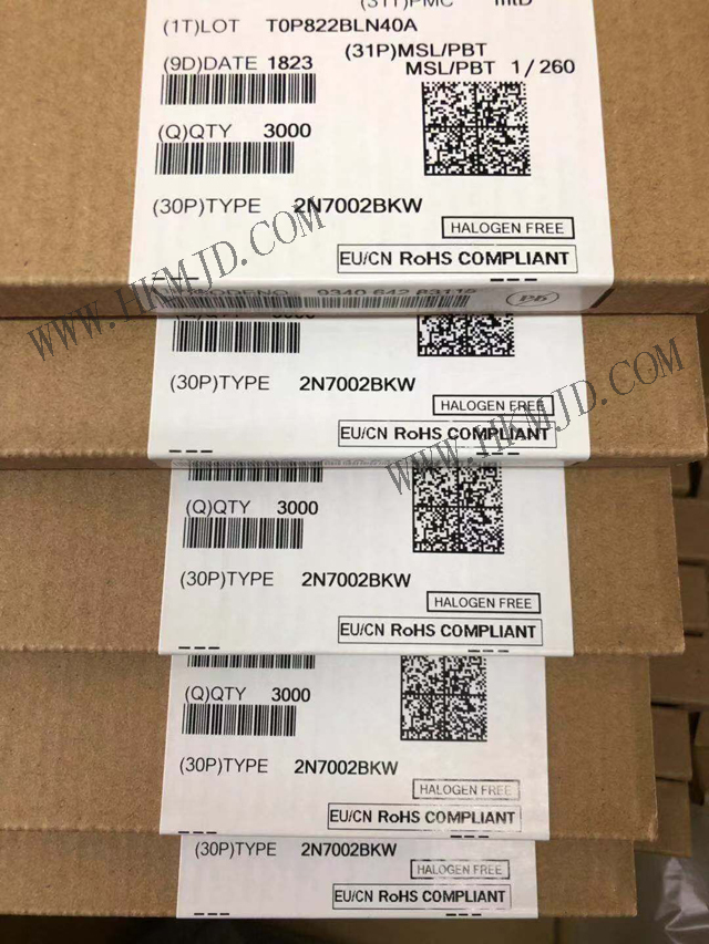 2N7002BKW